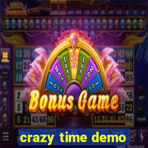 crazy time demo